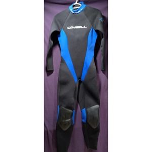 O'niell Reactor Wet Suit 3/2mm women or youth size 10 full body long sleeve